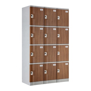 Armadietto elettronico RFID a 10 porte con armadietto per cellulari personalizzato ABS Mini armadietti per supermercati - Product Image 1