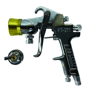 Équipement de <span class=keywords><strong>peinture</strong></span> multicolore, réservoir de pression, avec pistolet de pulvérisation d'air, outil de revêtement pneumatique pour mur, <span class=keywords><strong>15</strong></span> <span class=keywords><strong>litres</strong></span> - Product Image 2