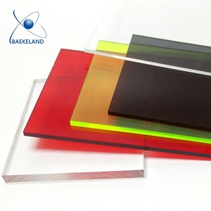 Feuilles en <span class=keywords><strong>plexiglas</strong></span> transparentes, 100 pièces, <span class=keywords><strong>prix</strong></span> en acrylique - Product Image 4
