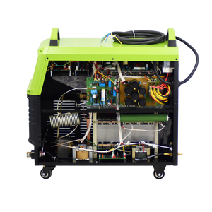 TIG315 Luchtgekoelde Puls TIG Lasser, Industriële Inverter Lasmachine - Product Image 4