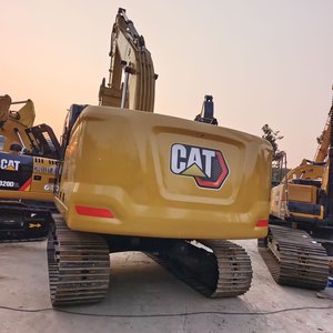 Excavatrice d'occasion Caterpillar 320GC/330GC/336GC/345GC/349GC de 20 tonnes, équipement de construction lourd d'occasion - Product Image 6