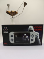 Le plus populaire en 2025 M17 console de jeu portable Retro Portable Video Big Screen 20000 + Games Retro Handheld Game Console Player