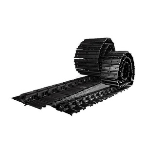 Grupo de Orugas para Excavadora <span class=keywords><strong>Jcb</strong></span> <span class=keywords><strong>Js200</strong></span> Js210 Js220 Js240 Js260 Js300 Js330 - Product Image 1