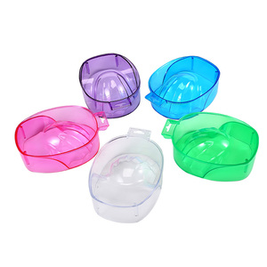 Recipiente de Plástico Transparente de 90g para Remojar Uñas, Gel para Remover Esmalte, Tratamiento para Manicura, Herramienta de Cuidado de Uñas - Product Image 1
