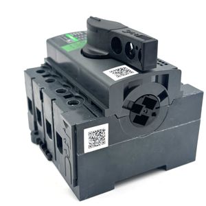 Interruptor de Carga Serie INS40 28900 Nuevo y Original, Trifásico, 690 V CA, Uso Industrial, Material PC, 1 Año de Garantía - Product Image 5