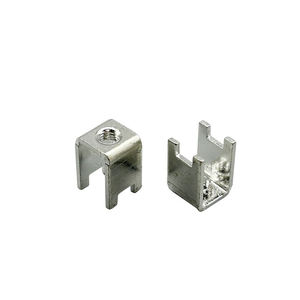 Tls5432 bốn-Pin vít thiết bị đầu cuối Nut thiết bị đầu cuối cơ sở Hội Đồng Quản trị với bài nối cố định phần cứng Hàn PCB cho thiết bị điện tử - Product Image 1