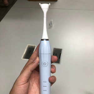 Set di spazzolino elettrico e filo interdentale con migliore forma di dente menta sapore cerato filo interdentale per lo sbiancamento <span class=keywords><strong>dei</strong></span> denti - Product Image 1