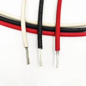 Sales Promotion Good Price 4.0mm2 Electrical Wires And Cables For Solar PV System