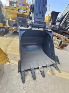 Excavatrice Hyundai 300LC-9s d'occasion à bas prix, 30 tonnes, avec composants essentiels de pompe à roulement PLC, origine coréenne, vente de machines lourdes - Product Image 4