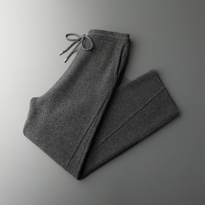 Bán Buôn Len Mùa Đông Áo Thun Dày Dệt Kim Áo Khoác Với Đội Mũ Trùm Thầu Cổ Áo Rắn Mô Hình Lỏng Phù Hợp Với Ấm Áp Áo Len In Kỹ Thuật Số - Product Image 4