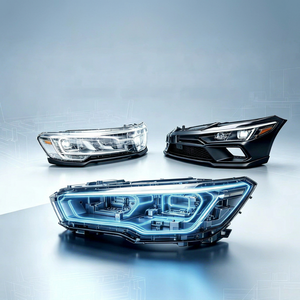OEM Custom Automotive Headlight Tail Lamp Lens Cover Housing Plastic Injection Mold Auto <b>Lighting</b> Parts Mould Manufacturer - Product Image 1