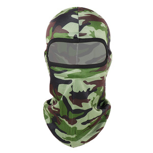 Bán Chạy Nhất Bán Buôn Cao Qualtity Biểu Tượng Tùy Chỉnh Balaclava <span class=keywords><strong>Cap</strong></span> Cho Mặt Nạ Đan Đầy Đủ Mặt Bìa Trượt Tuyết Mặt Nạ Xe Máy Ngụy Trang - Product Image 3