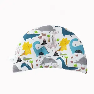 婴儿枕头造型枕头儿童防偏转头透气0-1岁新生婴儿四季可选