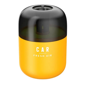 Portable Mini Car Home Dual Use Scented Car Air Freshener Car Perfume Diffuser Fragrance
