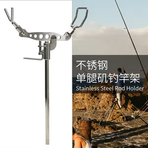 metal fishing rod holders, metal fishing rod holders Suppliers and