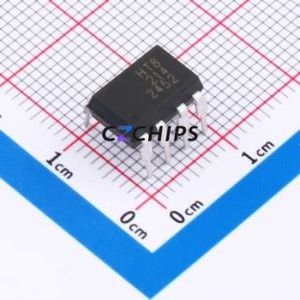 HT8-214 Solid State Relay (MOS Output) DIP-8 Relay 50mA 1.2V 400V 120mA - Product Image 1