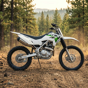 Moto tout-terrain KLX 230R S assemblée avec garantie de 3 ans OEM/ODM en aluminium et acier - Product Image 2