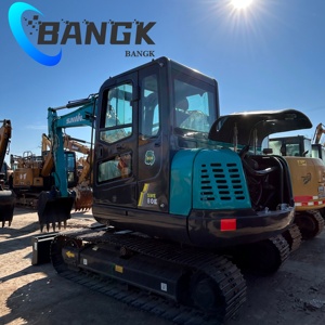 Gebruikt voor SWE80E 8 ton minikraan 40PK motor wereldwijd lage prijs te koop - Product Image 1