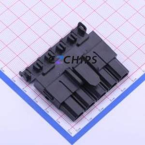 428160512 Housing (Wire-to-Board / Wire-to-Wire) P=10mm Connector ( Jack Structure: 1x5P )( Pitch: 10mm )( Number of Rows: 1 ) - Product Image 2