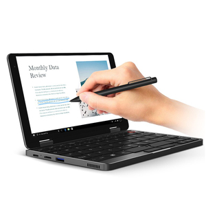 <span class=keywords><strong>CHUWI</strong></span>-MiniBook de 8 pulgadas, 1920x1200, IPS, LCD, Intel Core J4125, Quad Core, WIN10 OS, 12GB de RAM, 128GB SSD + 1TB, HDD, ROM, <span class=keywords><strong>mini</strong></span> portátil de bolsillo - Product Image 2