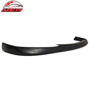 Compatible con Nissan Maxima 09-15 7ª generación, alerón delantero estilo MDP - Piezas de automóvil de PU, accesorios automotrices - Product Image 3