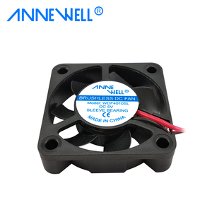 Usine vendant haut ventilateur Cfm 5 volts cc pour Bus petit ventilateur ca 4010 40x40x10 5 v pour ventilateur de roulement à manchon à faible bruit de Navigation de voiture - Product Image 3
