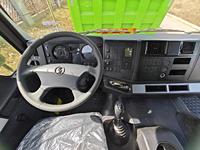 Truk Dump SHACMAN F3000 8X4 Terlaris dengan Bak Berbentuk U untuk Pertambangan dan Konstruksi di Afrika