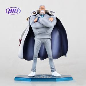 Figuras de Anime de Alta Calidad, Personalizadas OEM, de Resina de PVC, en Caja Blanca y Negra, Exquisitas, de la Serie One Piece, Personaje <span class=keywords><strong>Karp</strong></span> - Product Image 3