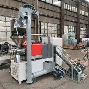 Máquina Prensa de Aceite de Oliva Industrial, Prensa Fría para Mostaza, Expulsora de Aceite de Semillas de Castor, Máquina Prensa Comercial - Product Image 2