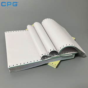 Rouleau de papier autocopiant NCR pour ordinateur, format continu, qualité supérieure, vente en gros, pour commandes en gros - Product Image 1