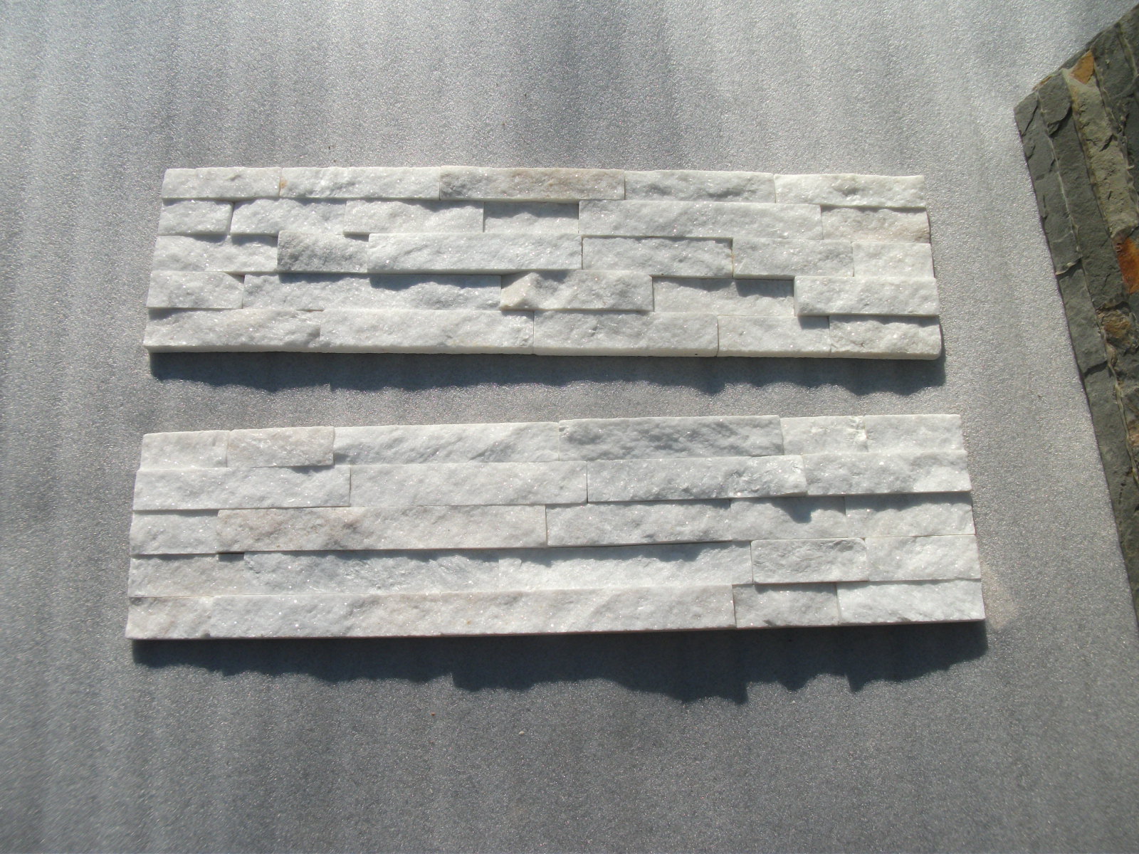 Acrylic Solid Surface Artificial Granite Slab hot selling Wall Tiles .