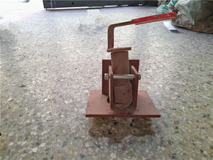 La Fabbrica Forniva un Ampio Stock di Ganci di Bloccaggio per Container Generici Verniciati - Product Image 3