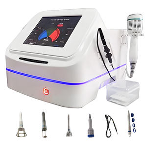 Örümcek ven cilt etiketi kaldırma vasküler kaldırma peeling ve gençleştirici makine için yüksek frekans koter güzellik cihazı - Product Image 1