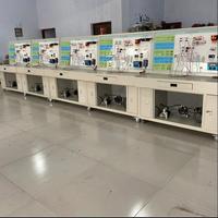Banco de Entrenamiento en Electrónica y Electricidad NEV, Simulador de Enseñanza, Solución para Educación Vocacional Automotriz