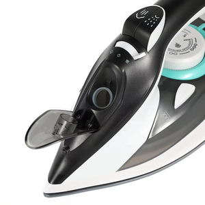 <span class=keywords><strong>SUPER</strong></span> CREST 2026 Setrika Listrik Otomatis dengan Pelapis Keramik dan Alas Baja Tahan Karat dari Produsen China, Dilengkapi Fitur Uap Vertikal - Product Image 3