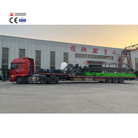 Machine de compostage personnalisable Chengxiang pour la production d'engrais à partir de déchets organiques
