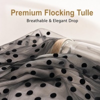 Tissu Noir Écologique Respirant 100gsm 95% Polyester + 5% Spandex pour Lingerie, Soutiens-Gorge et Sous-Vêtements, Maille Extensible dans les 4 Sens en Rouleaux – Vente en Gros