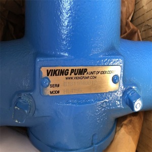 Pompe à huile Viking HL4195, pompe à engrenages en fonte pour remplacement et réparation - Product Image 2