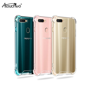 ATOUCHBO 1,0 MM Anti-shock para OPPO A7 F3 F5 R11S más A83 F7 R15 A5 A3S F9 R17 armadura de la PC dura de la cubierta - Product Image 6