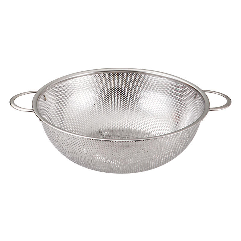 Poignées doubles argentées