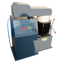 Mezcladora de Asfalto BH-20, Máquina de Mezcla de Betún para Laboratorio, Equipo de Prueba para Ingeniería Vial