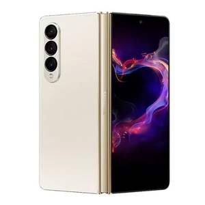 ใช้สำหรับ <span class=keywords><strong>Samsung</strong></span> <span class=keywords><strong>Z</strong></span> <span class=keywords><strong>Fold</strong></span> <span class=keywords><strong>4</strong></span> 5G สมาร์ทโฟนที่มีหน้าจอพับได้ Android <span class=keywords><strong>256GB</strong></span> Memory สภาพใหม่ CDMA และ LTE Cellular Version - Product Image 6