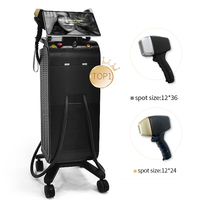 Équipement de beauté au laser de haute qualité, durable et personnalisable, machine d'épilation au laser diode