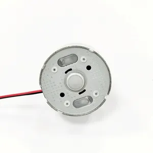 Customized 300 DC Motors low speed Mini small 2.5V 3V 3000RPM Electric Motor with Wire for DIY Toys