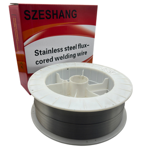 Oem cực thấp Carbon thép không gỉ Flux-cored MIG hàn dây tùy chỉnh ODM hỗ trợ E317LT1-1 - Product Image 2