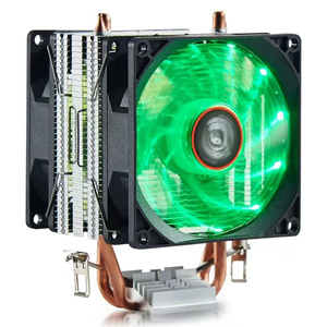Factory Price Gaming PC Colorful RGB <b>Computer</b> Motherboard Rbg Lights PC Chassis <b>Fan</b> Efficient Heatsink CPU Cooler - Product Image 2
