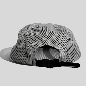 <span class=keywords><strong>Gorra</strong></span> de campamento de secado rápido de Trail Runner deportiva no estructurada de malla de 5 paneles personalizada, <span class=keywords><strong>gorra</strong></span> de camping de nailon ligera de color verde oliva - Product Image 4