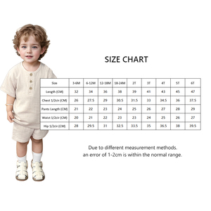 Детский комплект одежды из натурального хлопка - Product Image 5