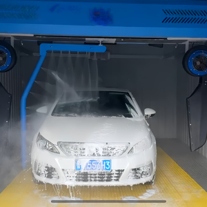 Máquina Profesional Eléctrica para Lavado de Autos, Venta al por Mayor de Fábrica para Talleres de Lavado y Estética de Autos - Product Image 4