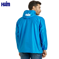 Derniers manteaux de pluie Trench pour hommes de conception coupe-vent sweats à capuche imperméables manteau de coureur de pluie personnalisé de haute qualité veste pour hommes